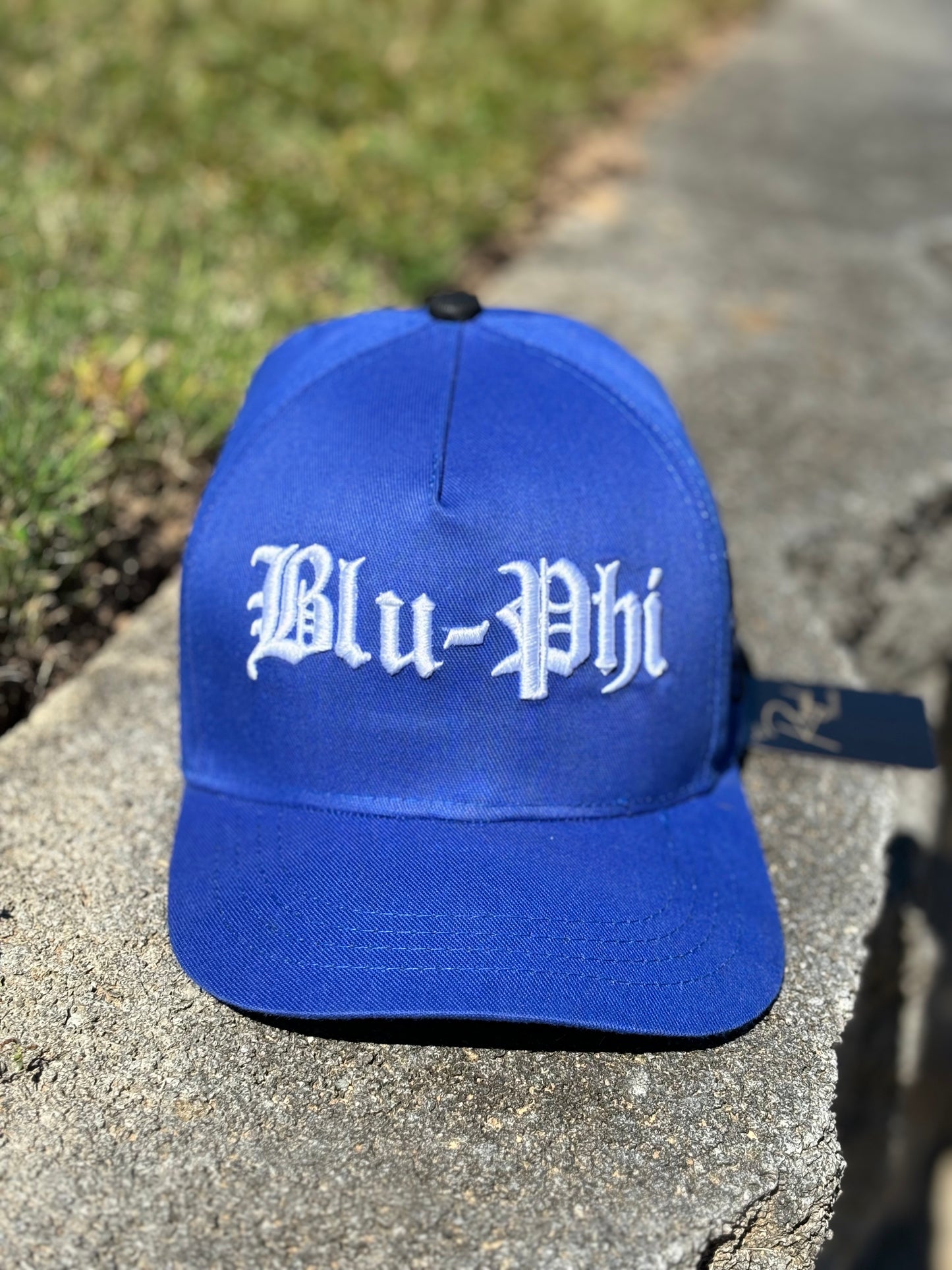 Blu-Phi SnapBack