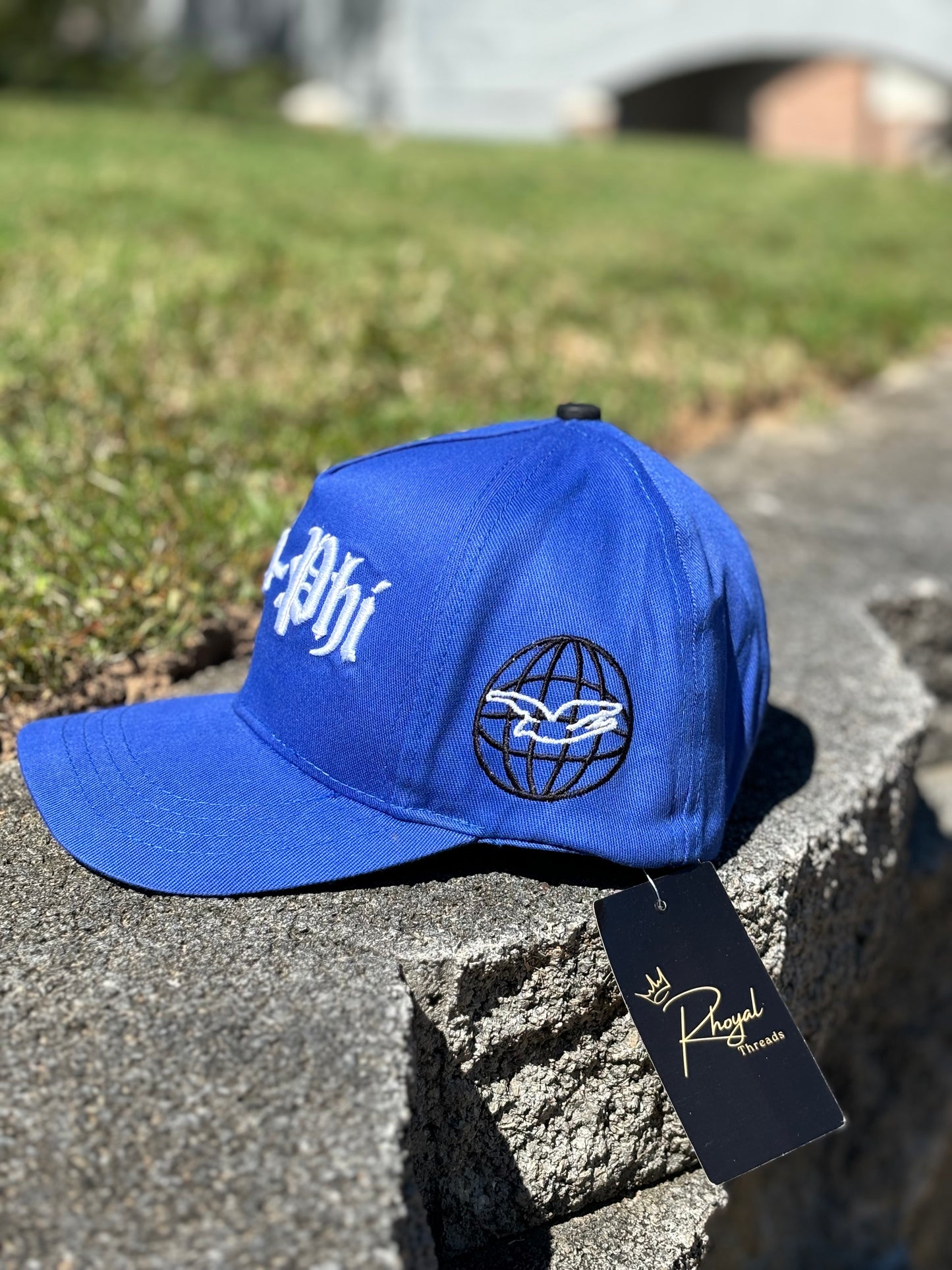 Blu-Phi SnapBack