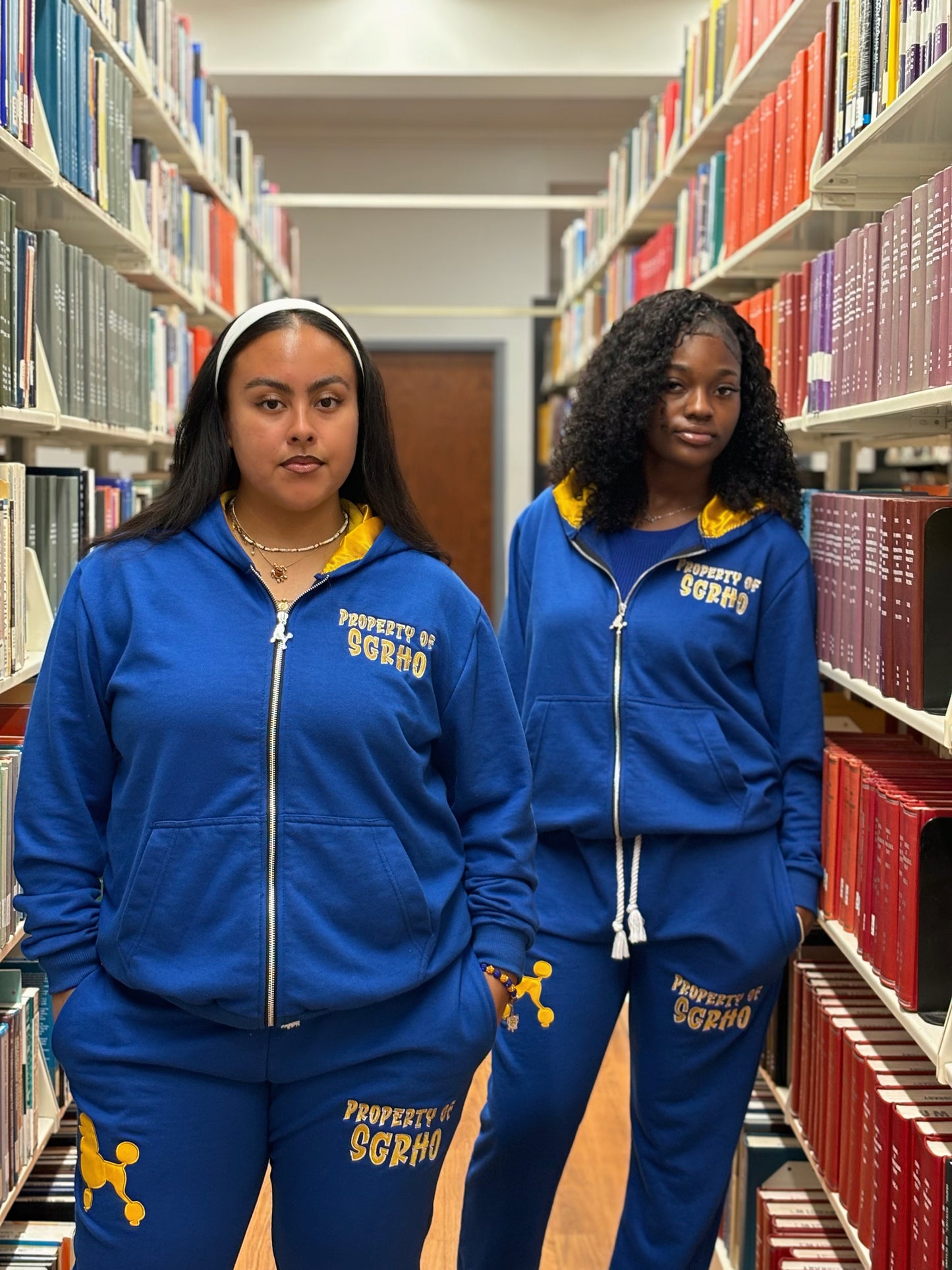 Sigma Gamma Rho Tracksuit - Jacket