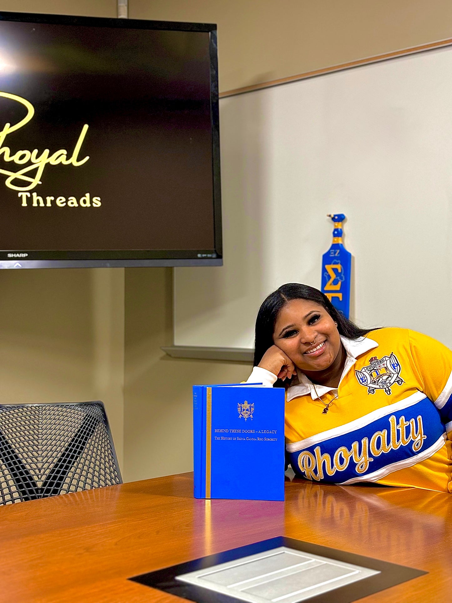 Rhoyalty Polo