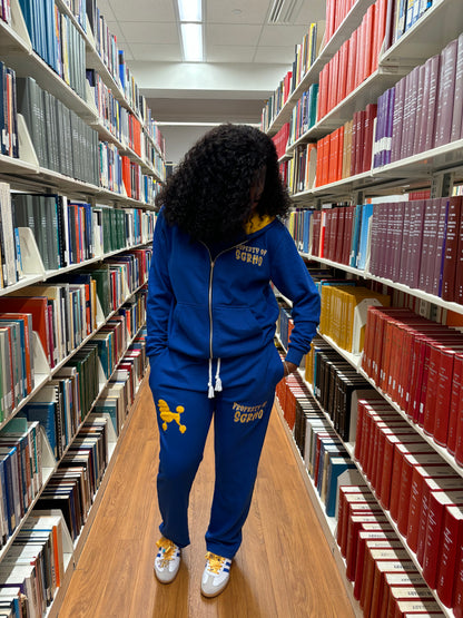 Sigma Gamma Rho Tracksuit - Jacket