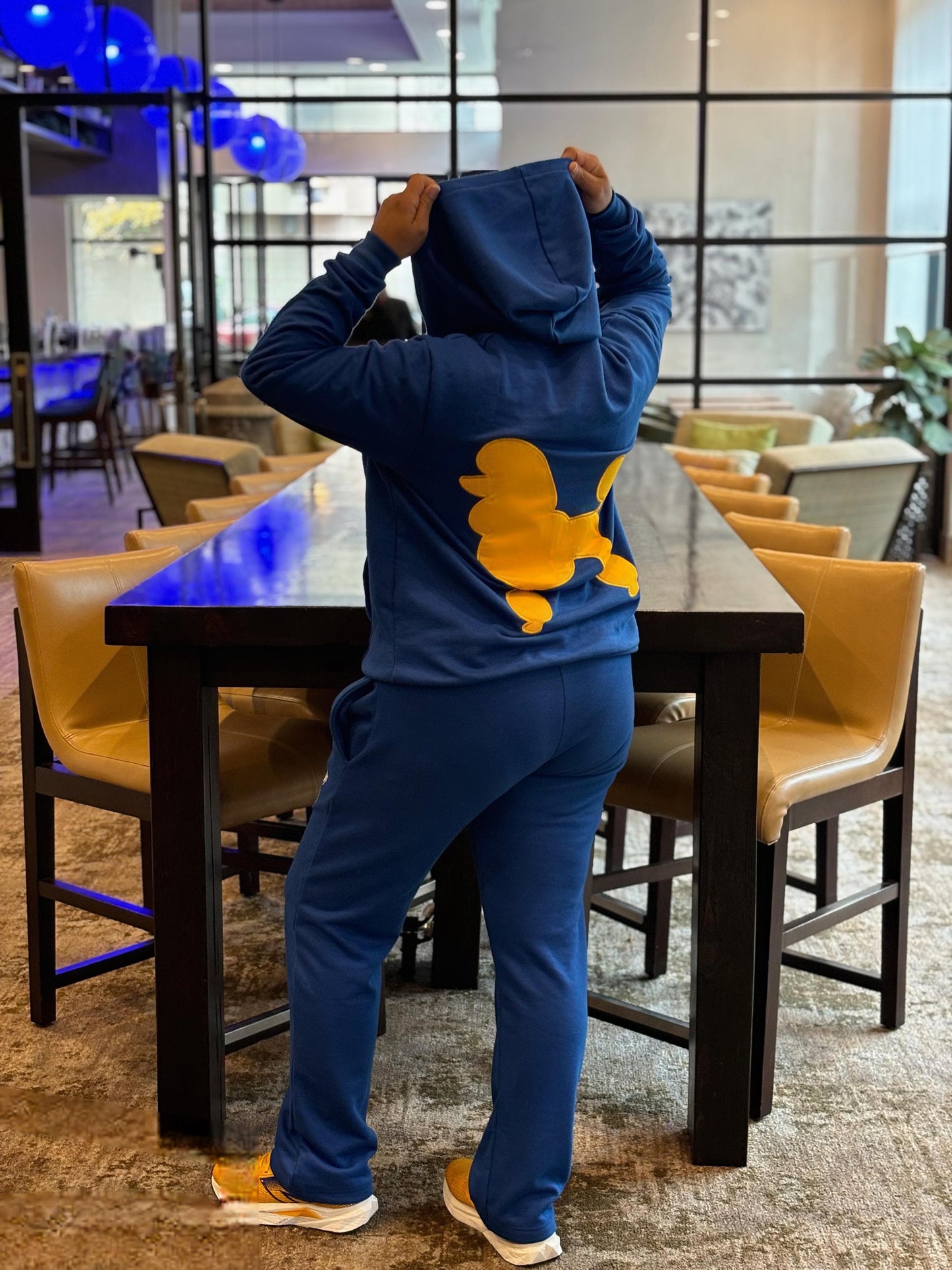 Sigma Gamma Rho Tracksuit - Jacket