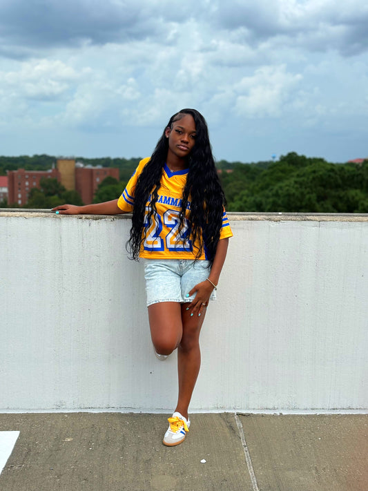 Lambda Delta Sigma Chapter Jersey