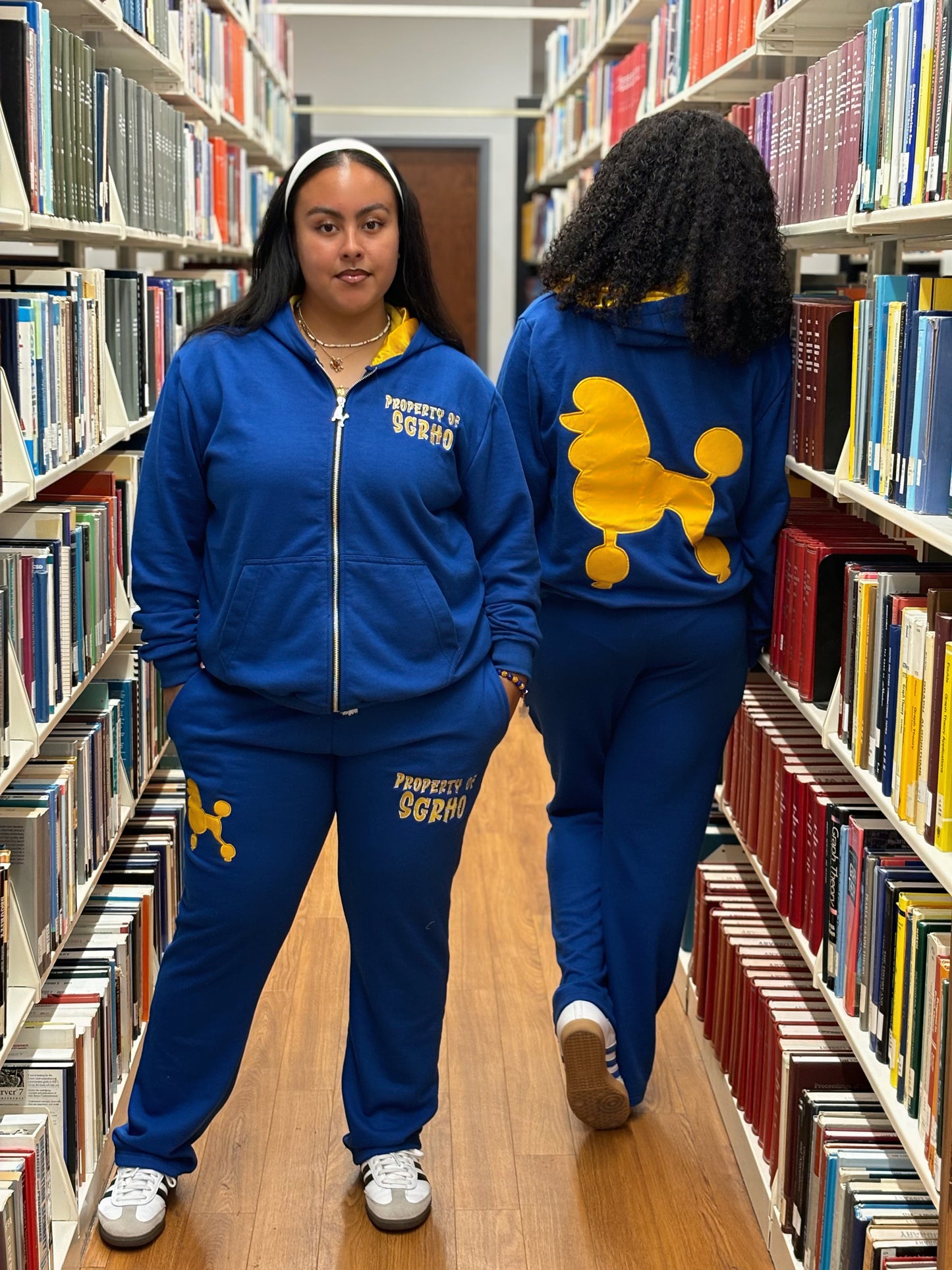 Sigma Gamma Rho Tracksuit - Jacket