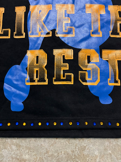 Last Created Best Designed BLACK