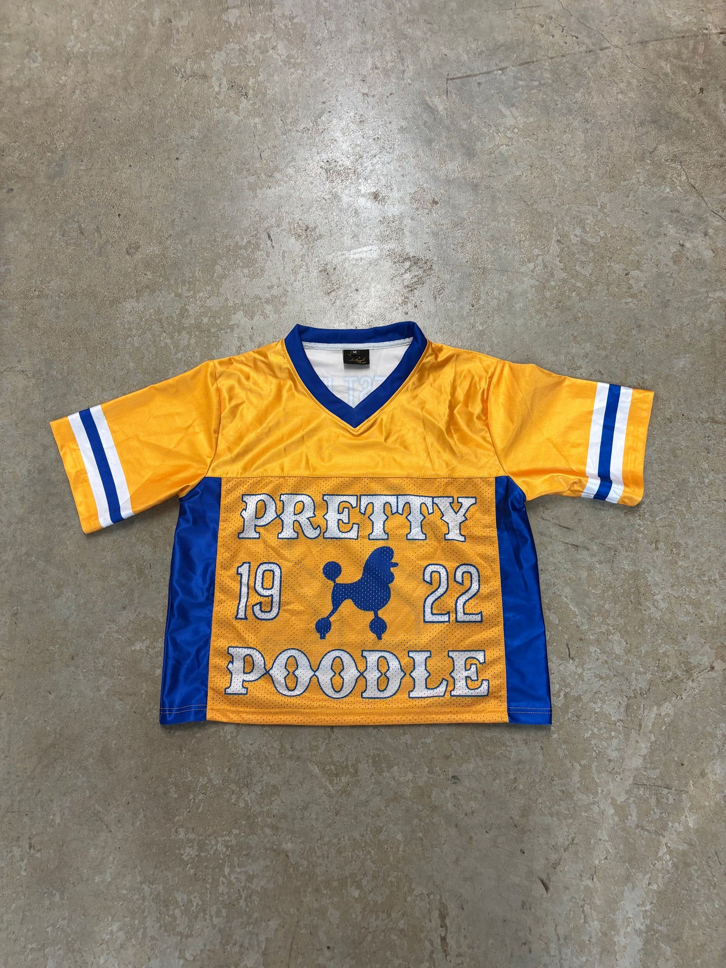 Pretty Poodle Jersey