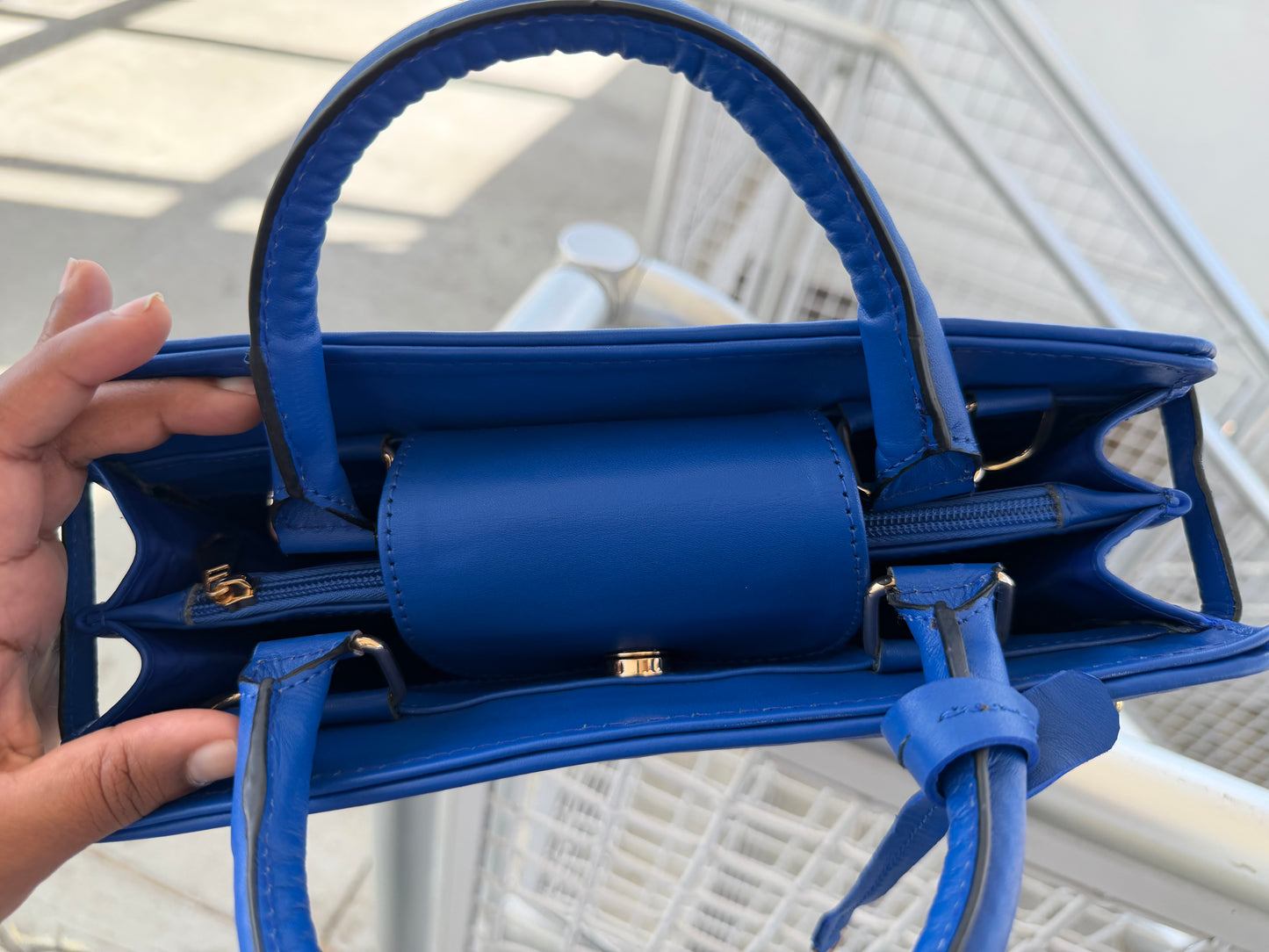 Rhoyal Reign Purse