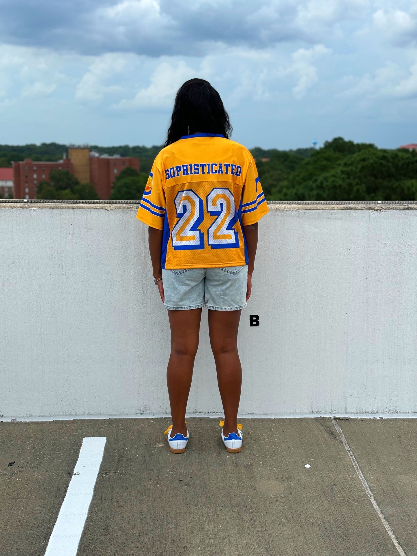 Sophisticated Jersey