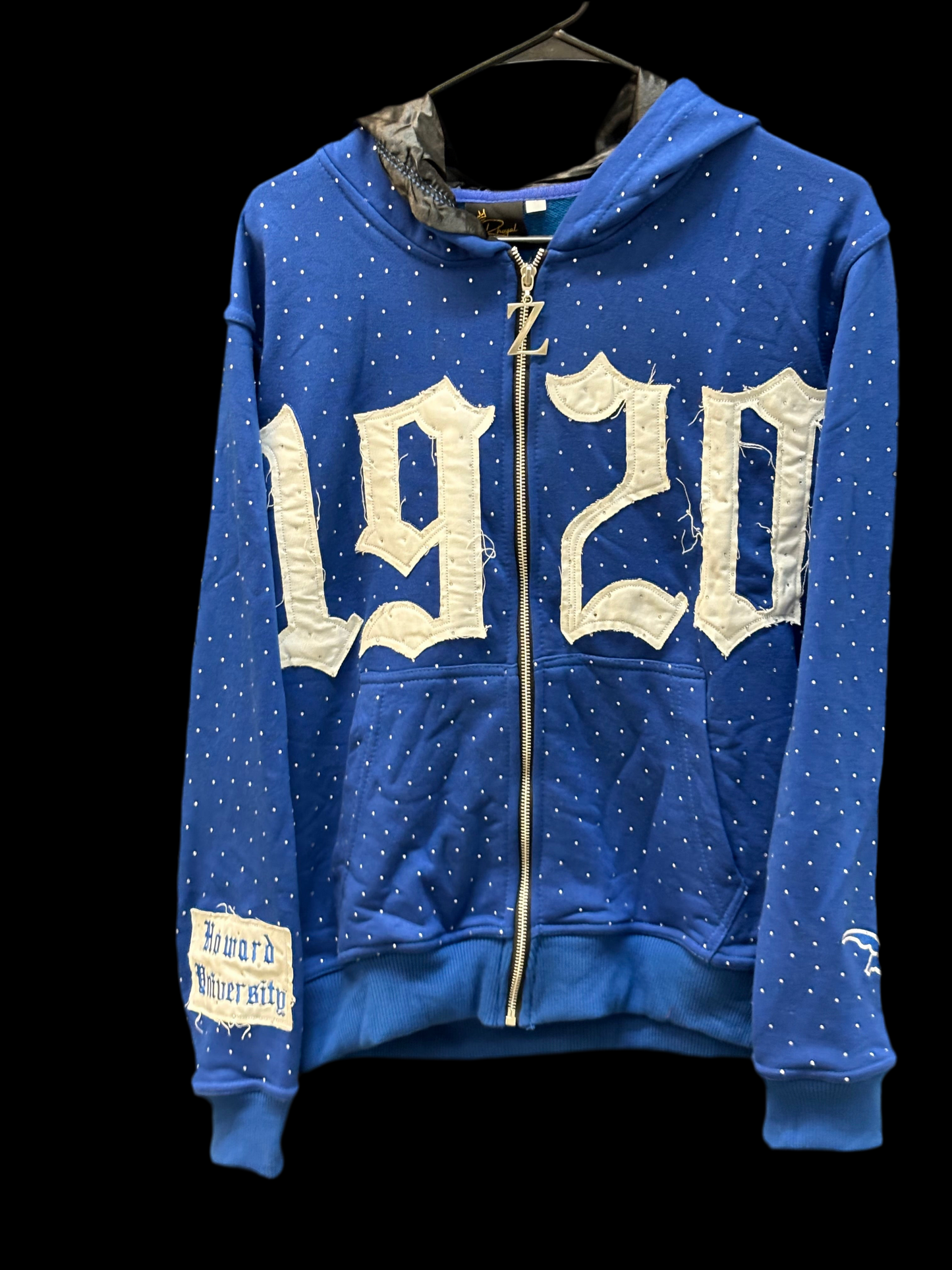 1920 Rhinestone Jacket