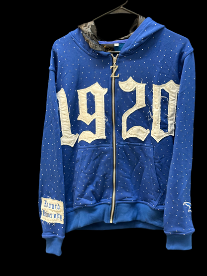 1920 Rhinestone Jacket