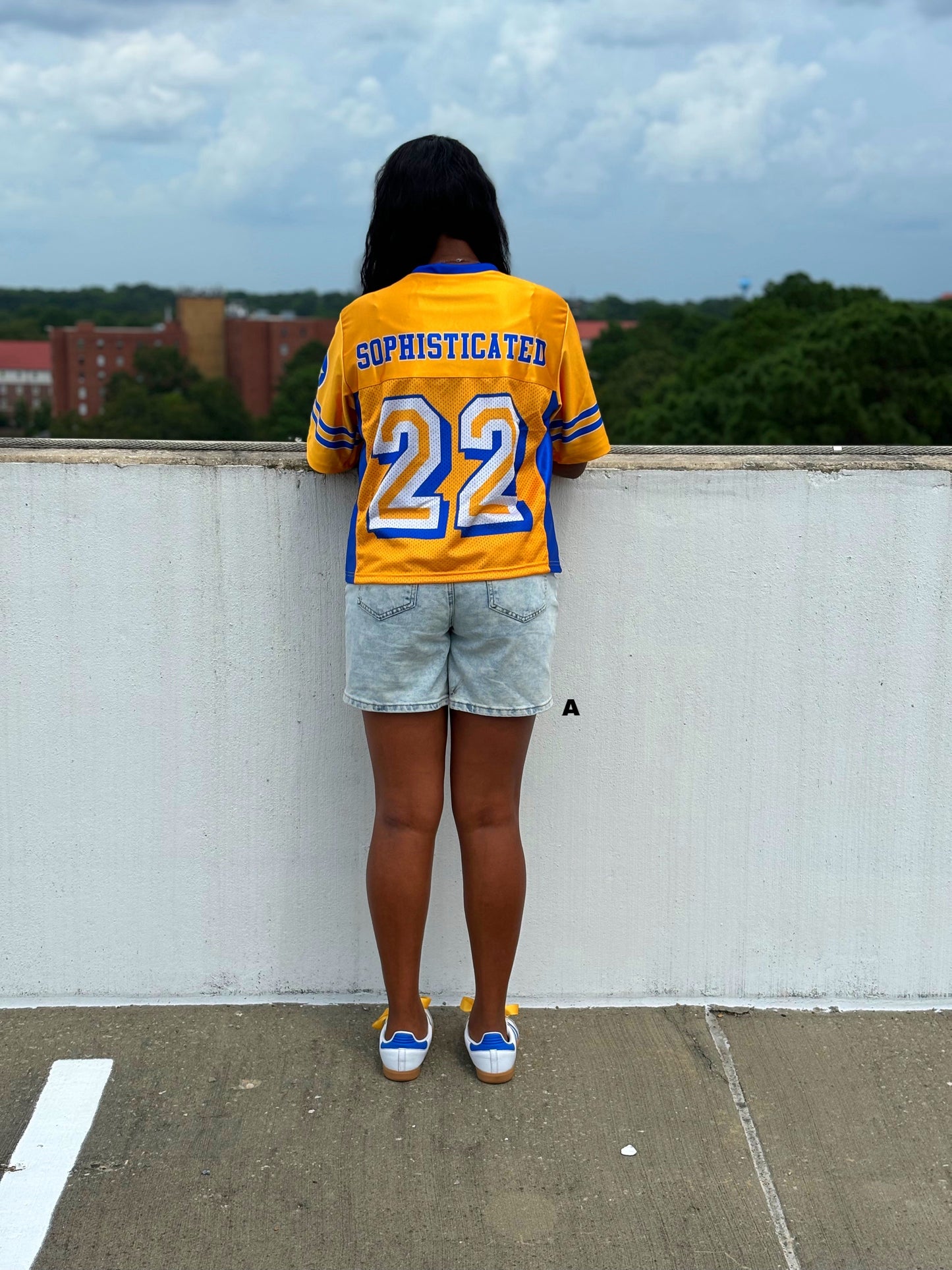 Sophisticated Jersey