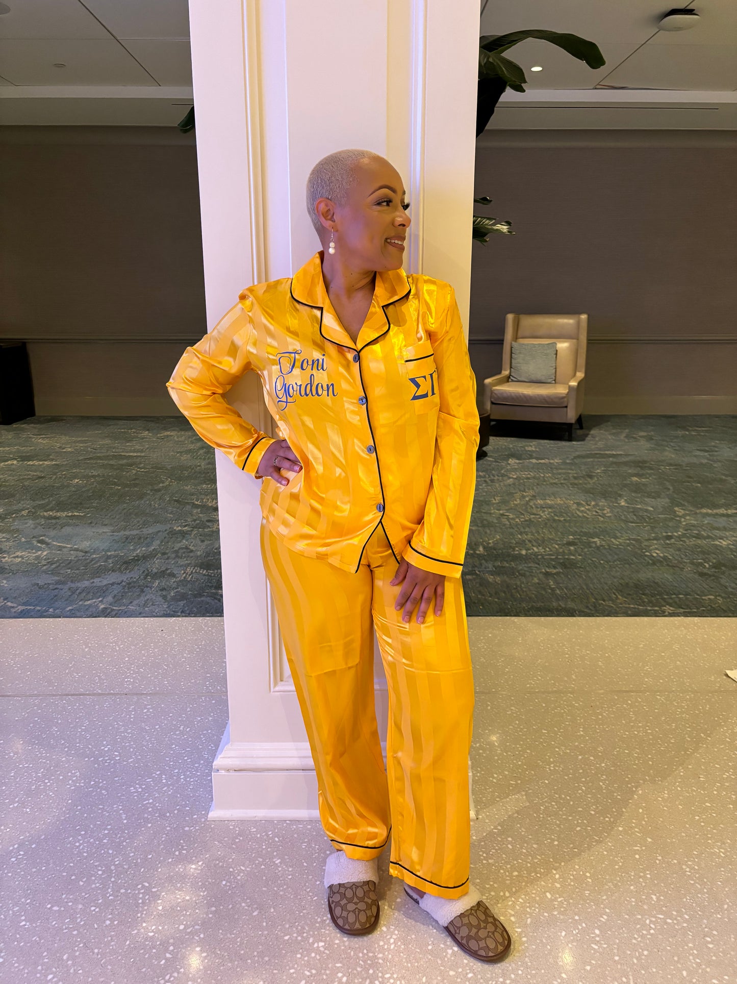 Poodle Pjs