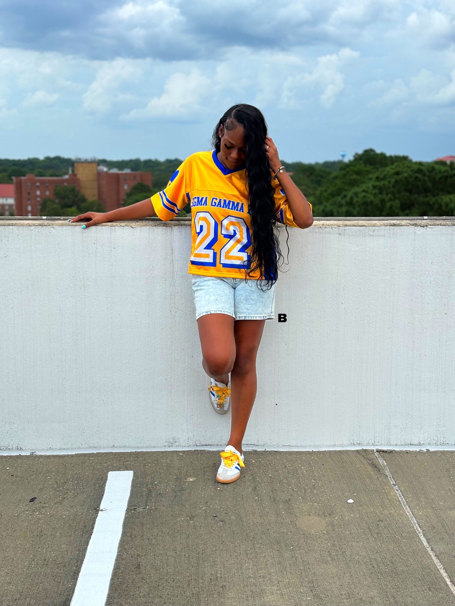Sophisticated Jersey