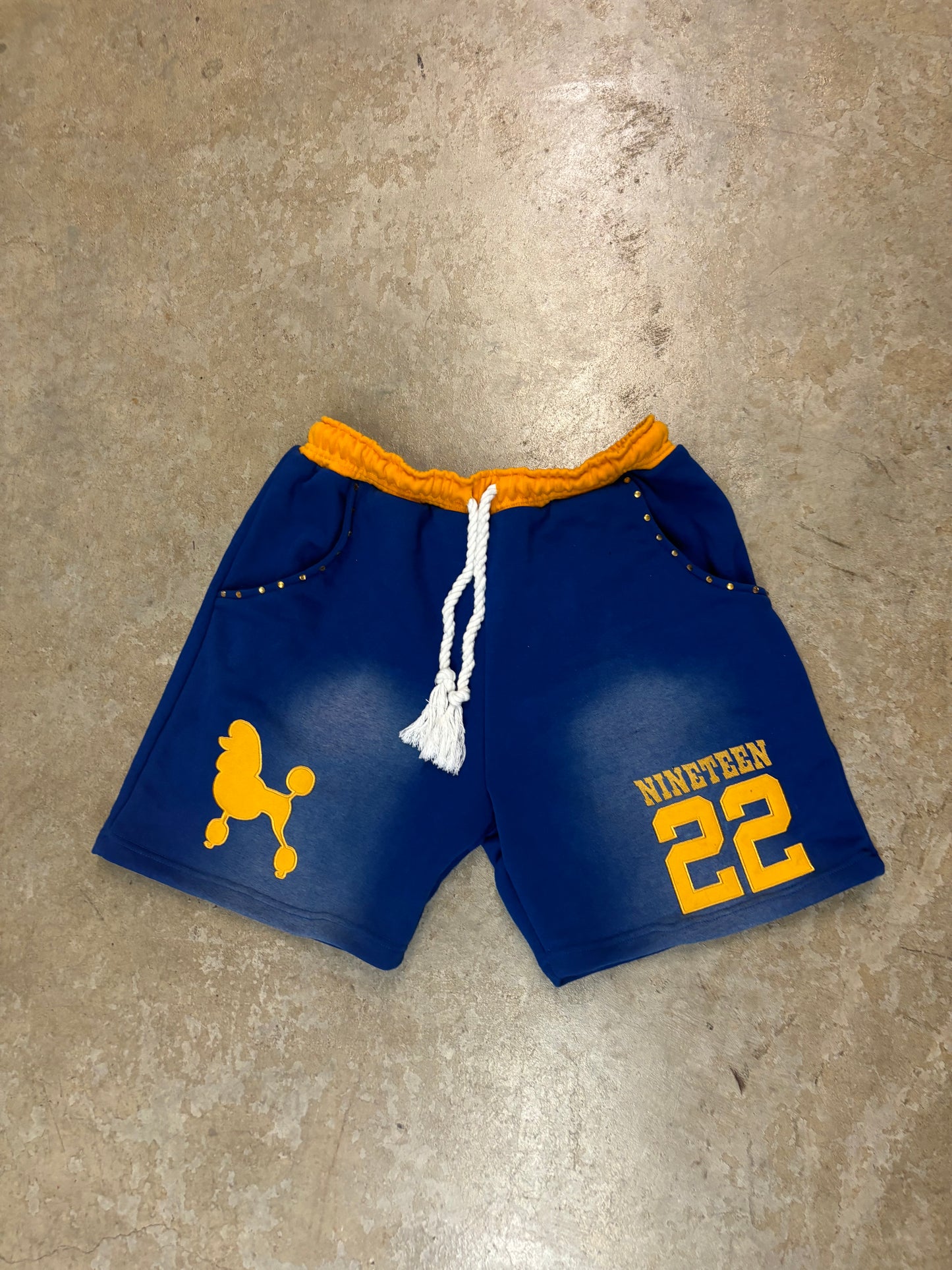1922 Shorts (SHORT CUT)