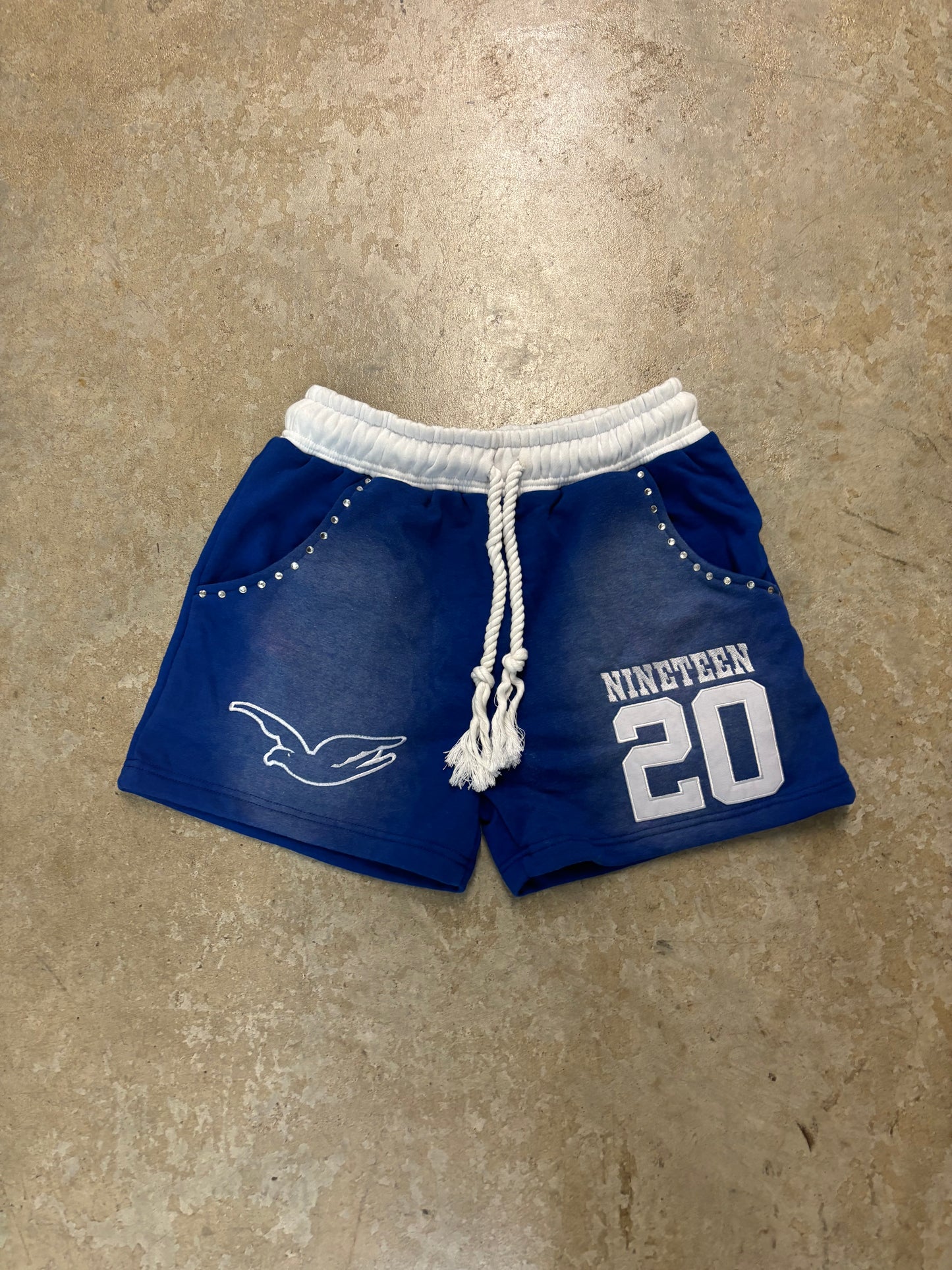 1920 Shorts (SHORT CUT)