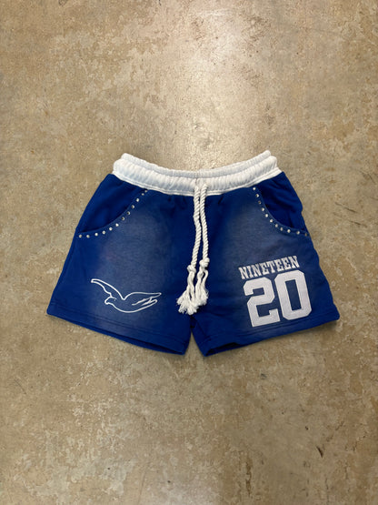 1920 Shorts (SHORT CUT)