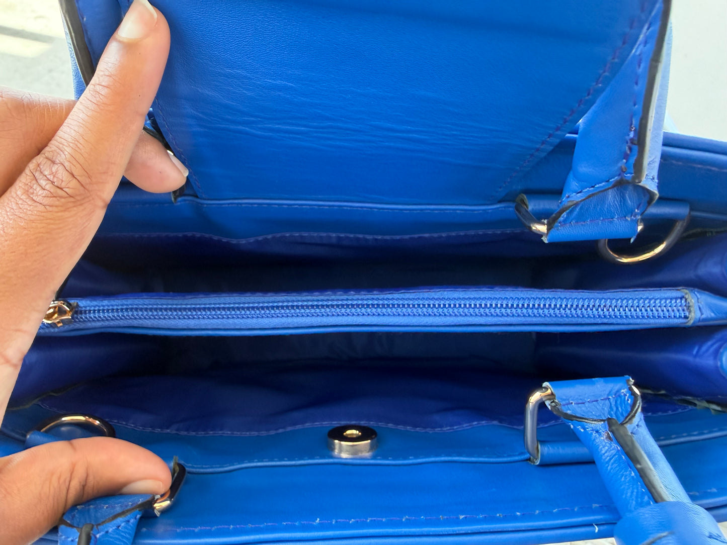 Rhoyal Reign Purse