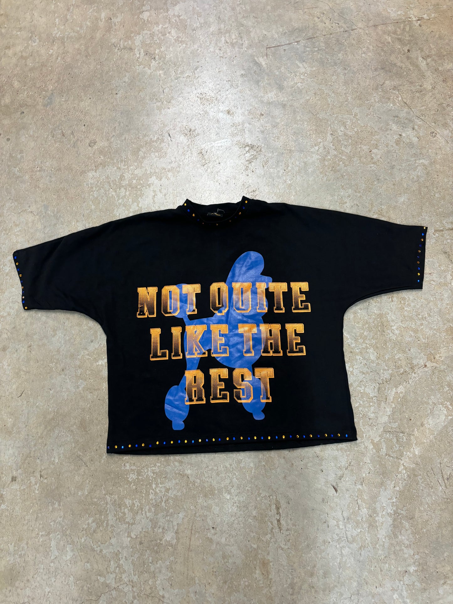 Last Created Best Designed BLACK