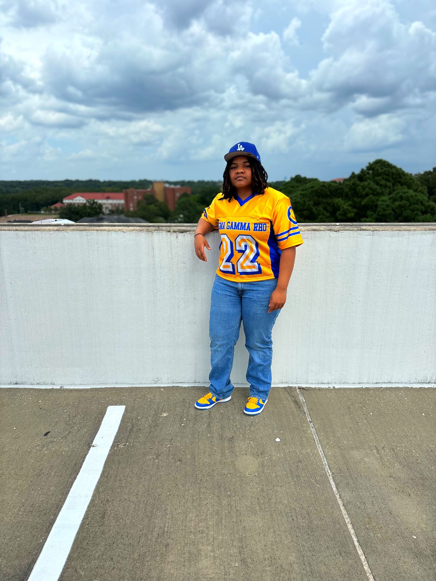 Sophisticated Jersey