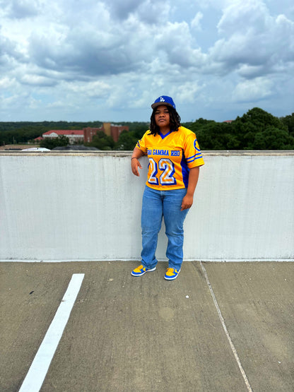 Sophisticated Jersey