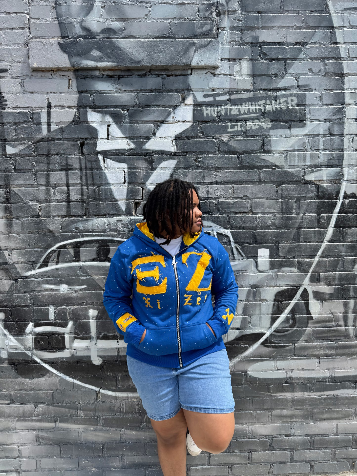 Chapter Rhinestone Jacket