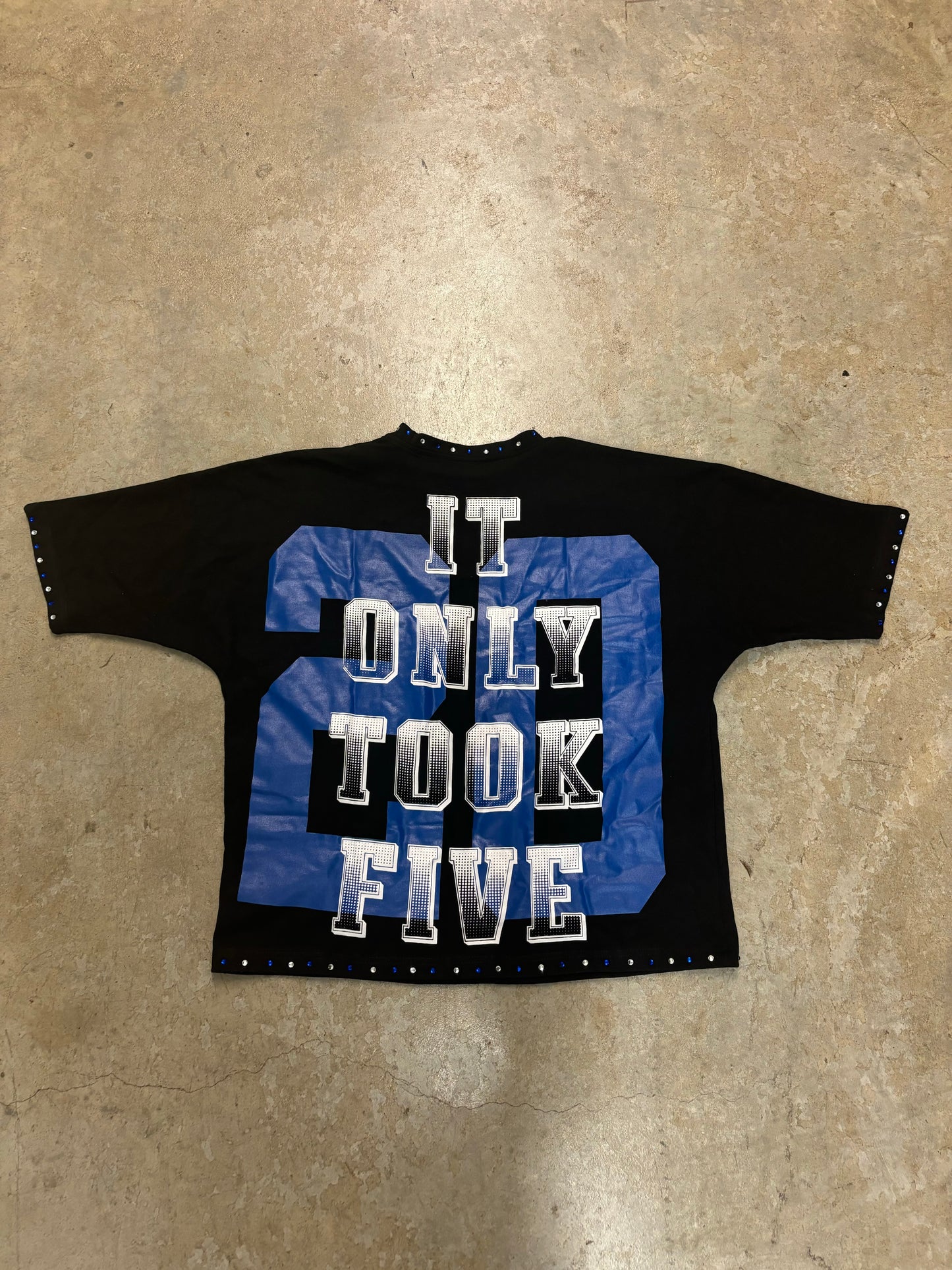 It Only Took Five Tee
