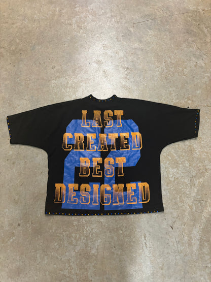 Last Created Best Designed BLACK