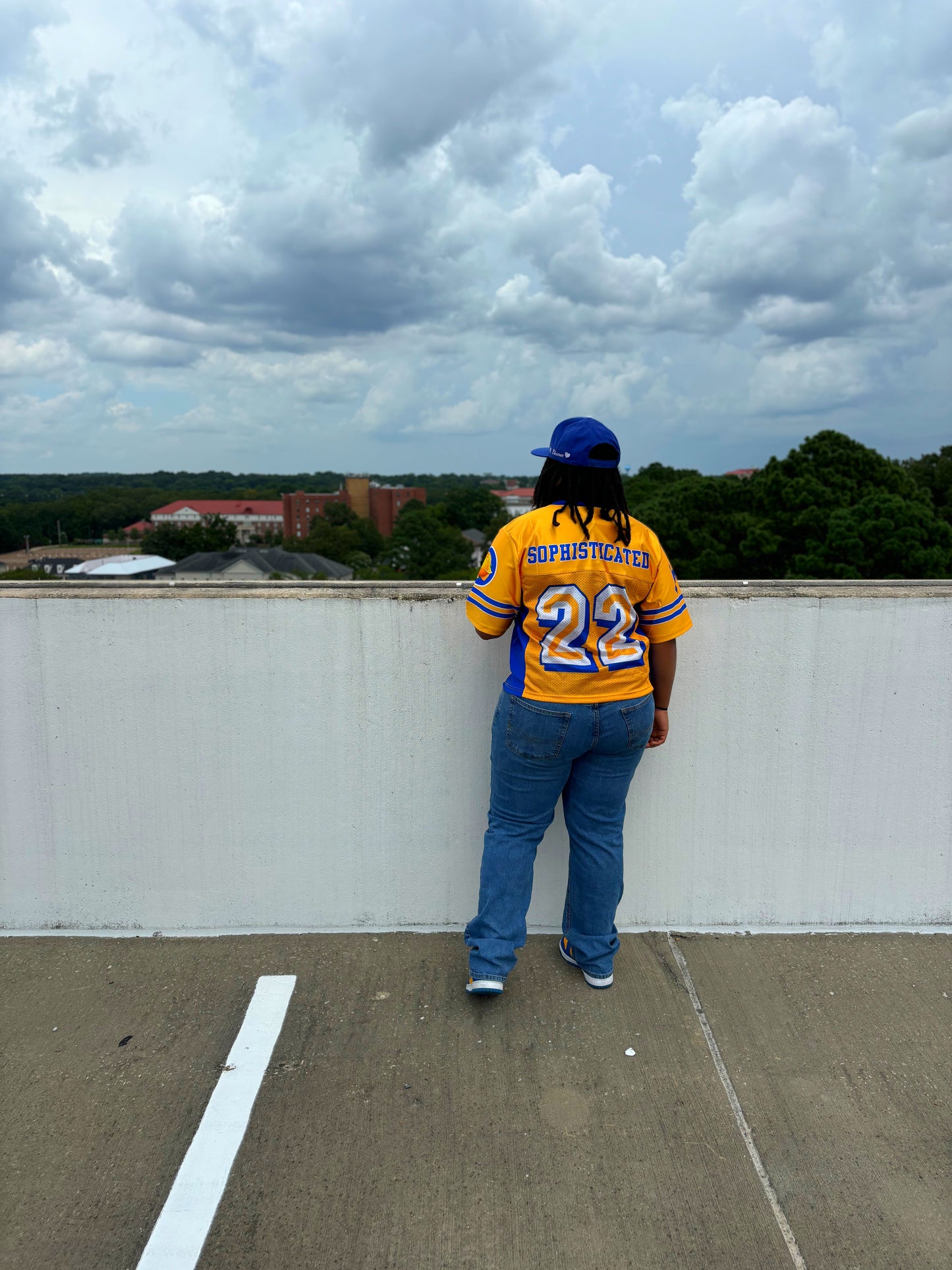 Sophisticated Jersey