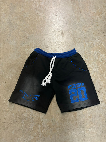 1920 Shorts (SHORT CUT)