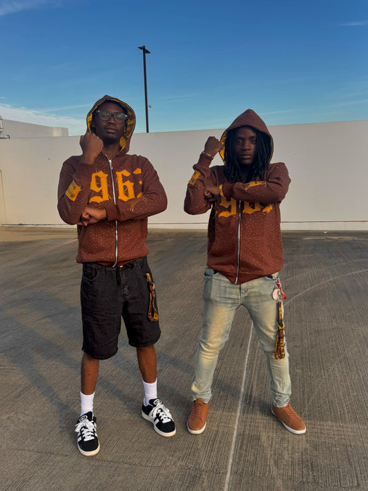 1963 Rhinestone Jackets