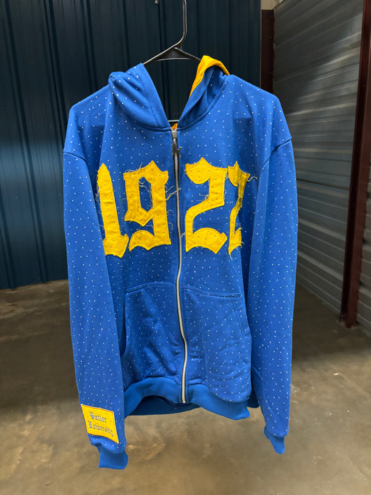 Yellow 1922 Jacket