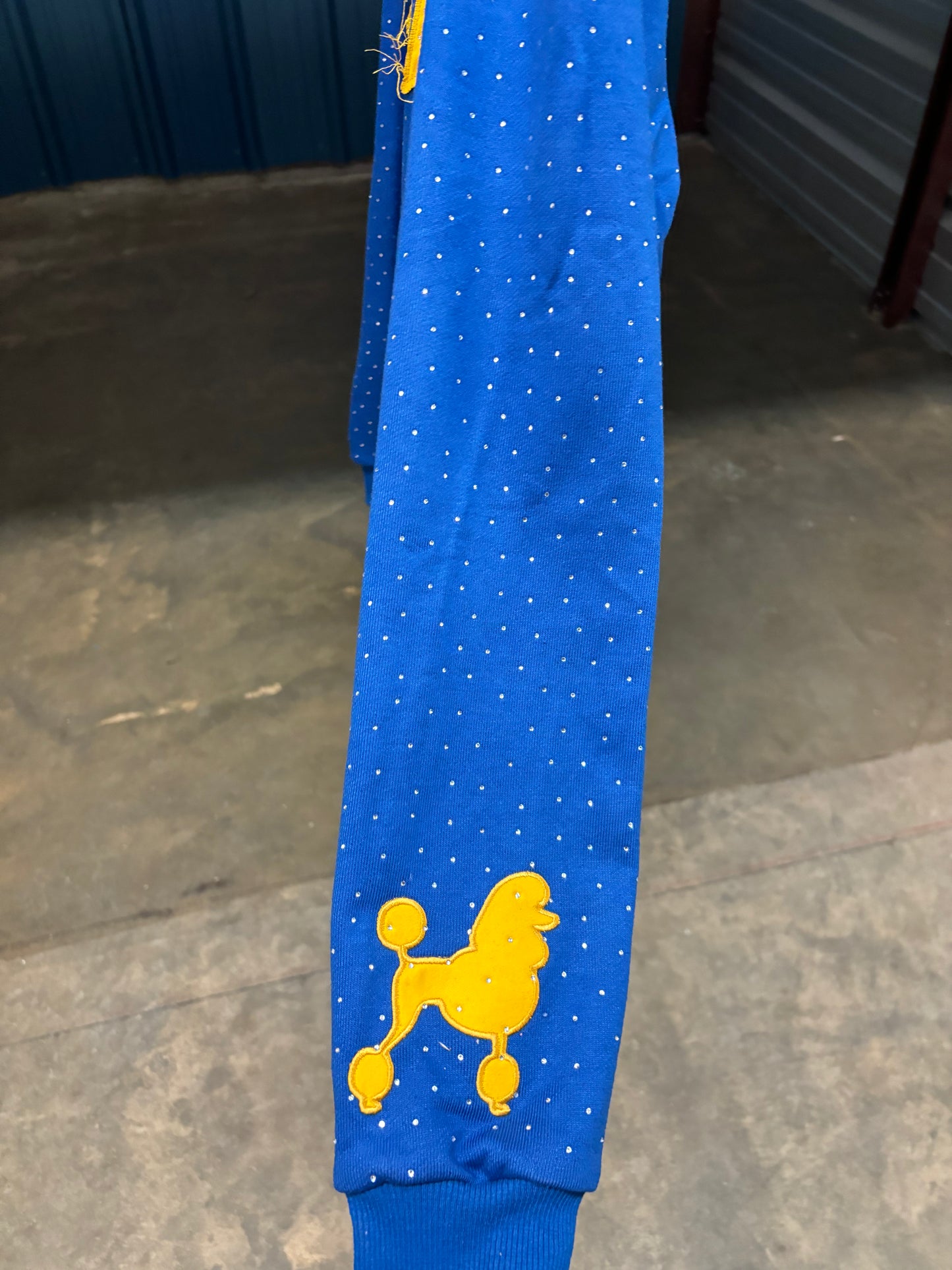 Yellow 1922 Jacket