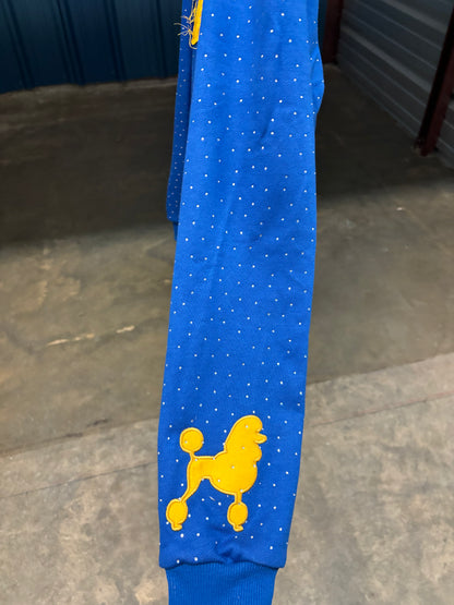 Yellow 1922 Jacket