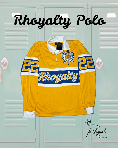 Rhoyalty Polo