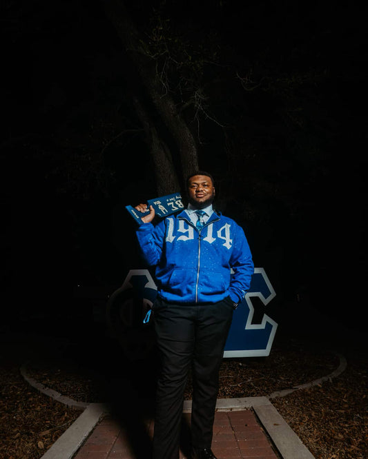 1914 Rhinestone Jacket